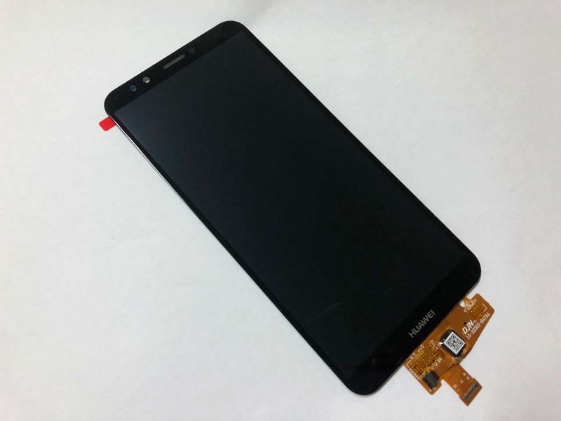 Pantalla Completa Huawei Y7 2018 Negro SIN Marco