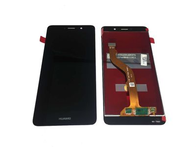 Pantalla Completa Huawei Y7 2017, Y7 Prime, Enjoy7+, Nova Lite, TRT-L21A, TRT-L21X, TRT-LX3, TRT-LX1 Negro sin Marco