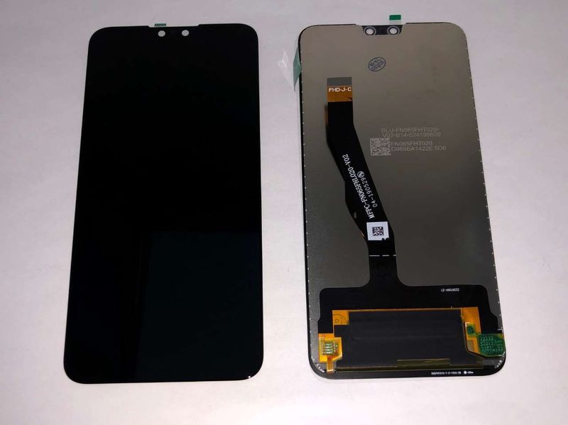 Pantalla Completa Huawei Y9 2019 Negro SIN Marco