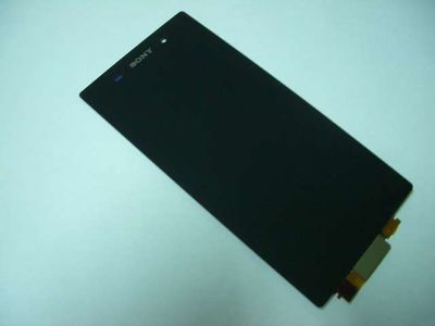 Pantalla Completa Sony Xperia Z1 L39h C6902 C6903 Negro (LCD original)