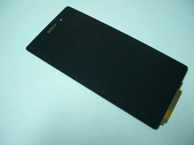 Pantalla Completa Sony Xperia Z2 D6502, D6503, D6543, L50w Negro (LCD original)