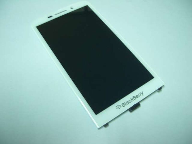Pantalla Completa BlackBerry Z30 Blanco 3G