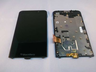 Pantalla Completa BlackBerry Z30 Negro 4G
