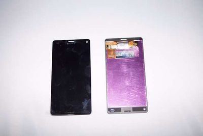 Pantalla Completa Sony Xperia Z3 Compact D5803 D5833 (LCD original)