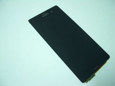 Pantalla Completa Sony Xperia Z3 D6603, D6643, D6653 Negro (LCD original)