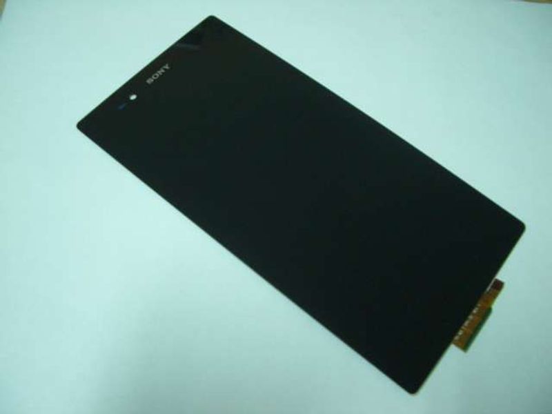 Pantalla Completa Sony Xperia Z Ultra XL39h Negra