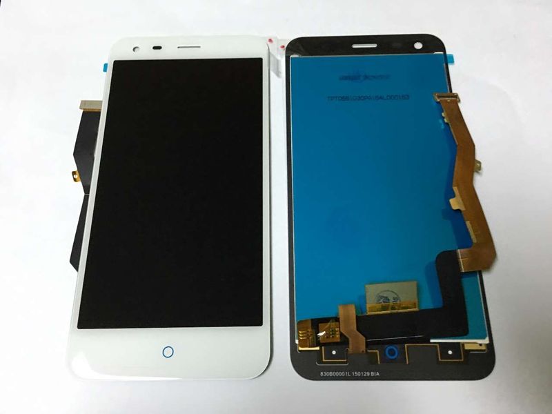Pantalla Completa ZTE Blade S6 + Plus Blanco