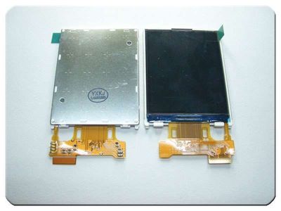 Display / LCD Samsung E2550