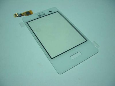 Digitalizador / Pantalla Táctil LG E400 L3 Blanco