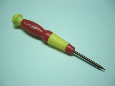Destornillador Torx2 Best 038/T2