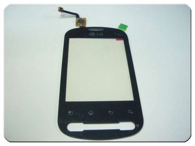 Digitalizador / Pantalla Táctil LG P350