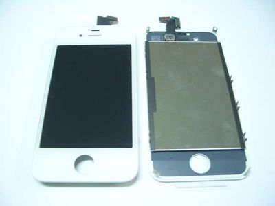 Pantalla Completa Apple iPhone 4S Blanca Original