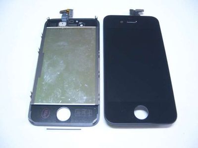 Pantalla Completa Apple iPhone 4S Negra Original
