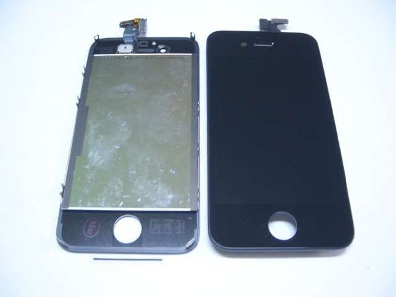 Pantalla Completa Apple iPhone 4S Negra Original