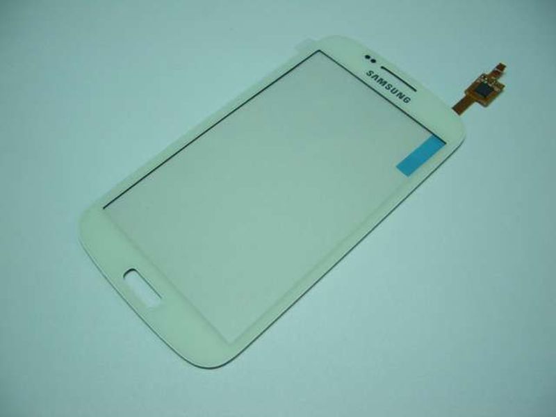 Digitalizador / Pantalla Táctil Samsung I8260 I8262 Blanco Galaxy Duos Core