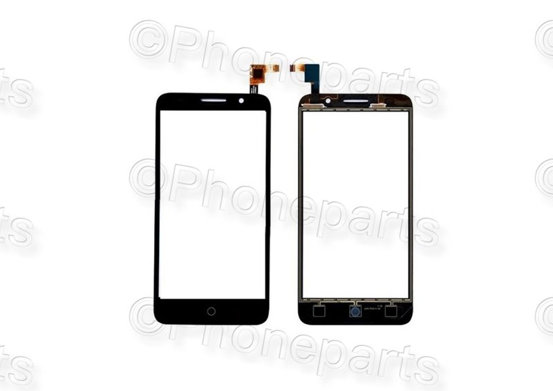 Digitalizador Pantalla Táctil Alcatel One Touch Pop 3 5065 Negro