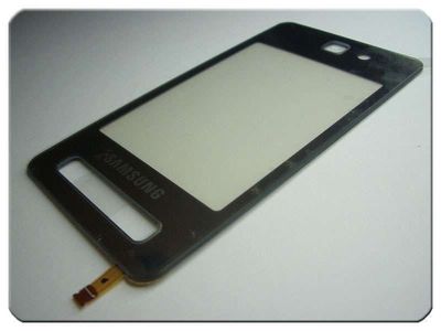 Touch Screen / Digitalizador Samsung F480 Rosa