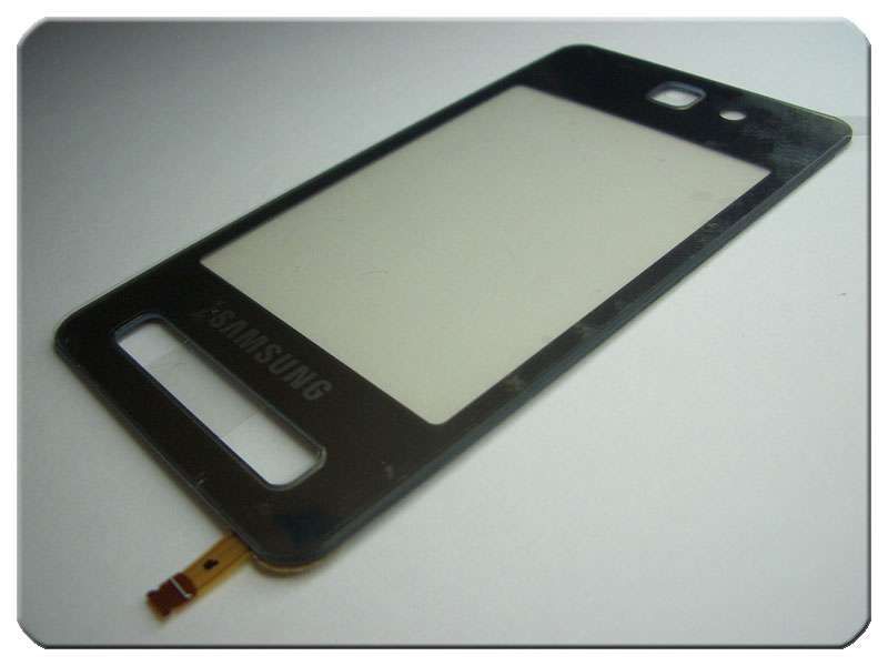 Touch Screen / Digitalizador Samsung F480 Rosa