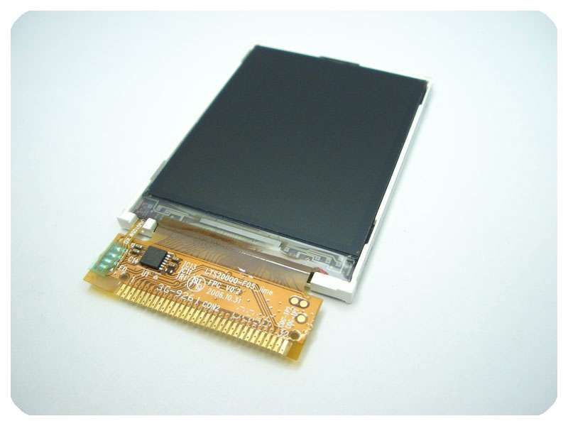 Display / LCD Samsung E250D, E251