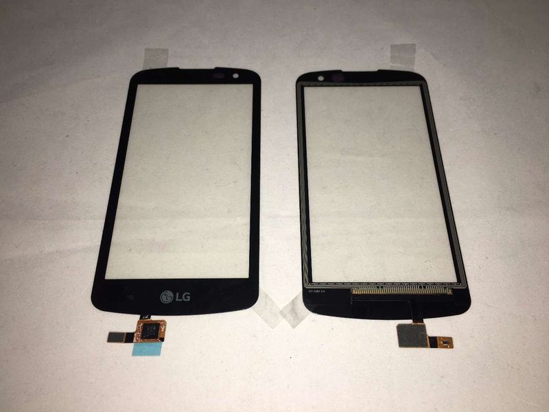 Digitalizador Pantalla Táctil LG Spree K120 Cricket (Modelo USA)