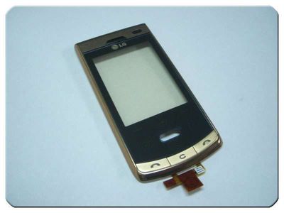 Digitalizador / Pantalla Táctil LG KF750 Dorado