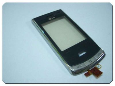 Digitalizador / Pantalla Táctil LG KF750 Negro