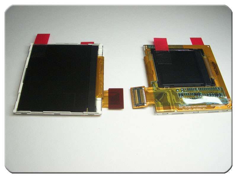 Display / LCD Interior Exterior LG HB620