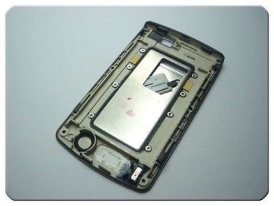 Carcasa Deslizante LG KE970 Gris