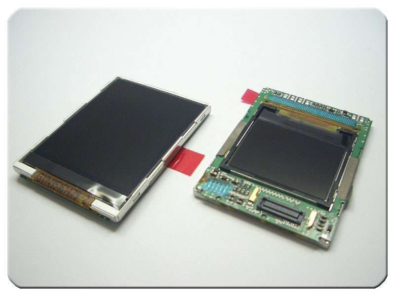 Display / LCD LG KP235