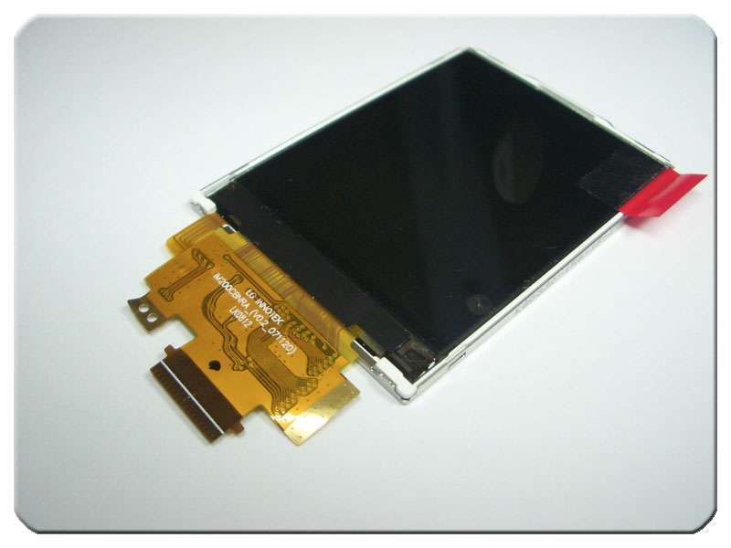 Display / LCD LG KP270