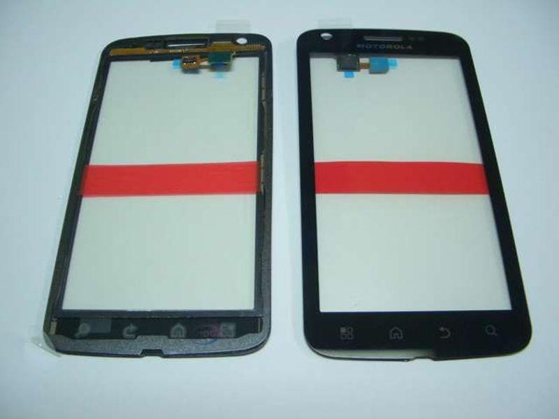 Digitalizador / Pantalla Táctil Motorola MB860 Atrix 4G Negro
