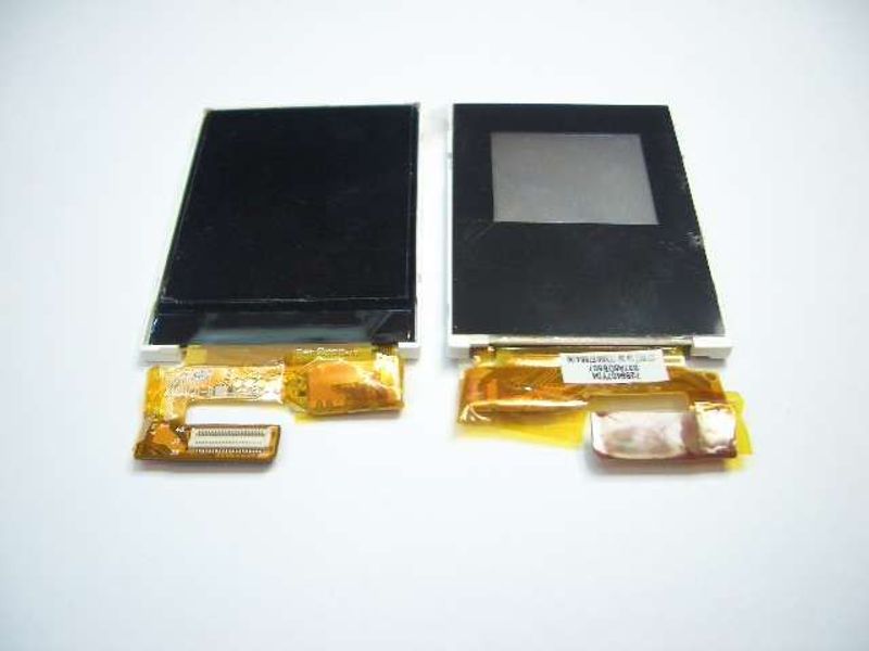Display LCD Motorola W510