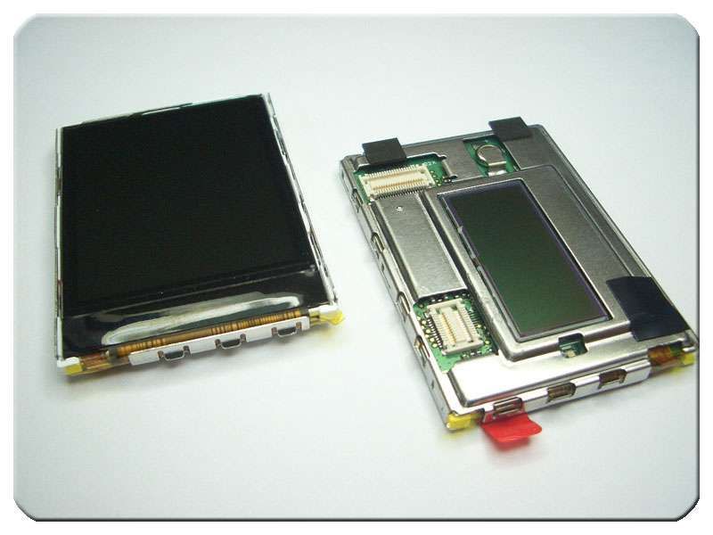 Display / LCD Interno Externo Motorola U6