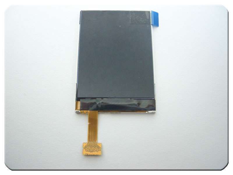 Display / LCD Compatible Nokia 3120c, 3600s, 3660f, 6500c, 7610s