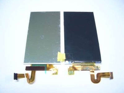 Display LCD Sony-Ericsson MT11i, MT15i Xperia Neo V Flex Marrón