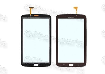 Digitalizador / Pantalla Táctil Samsung TAB 3 7.0 P3210 T210 T2105 Marrón Café V