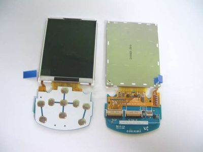 Display / LCD Samsung S3100