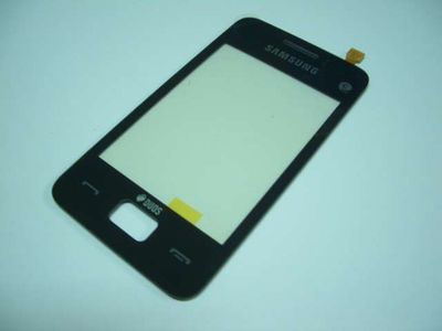 Digitalizador / Pantalla Táctil Samsung S5220 Star3 Negro