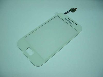 Digitalizador / Pantalla Táctil Samsung S7500 Galaxy Ace Plus Blanco