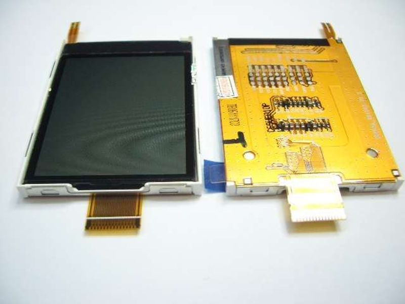 Display / LCD Samsung D500