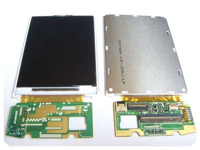 Display / LCD Samsung E840
