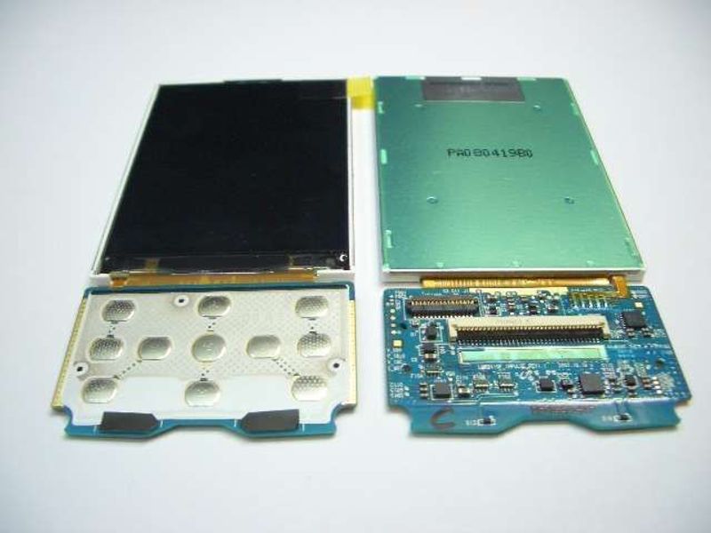 Display LCD Samsung I450