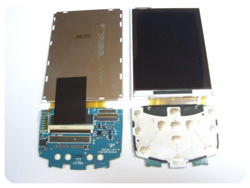 Display / LCD Samsung I560