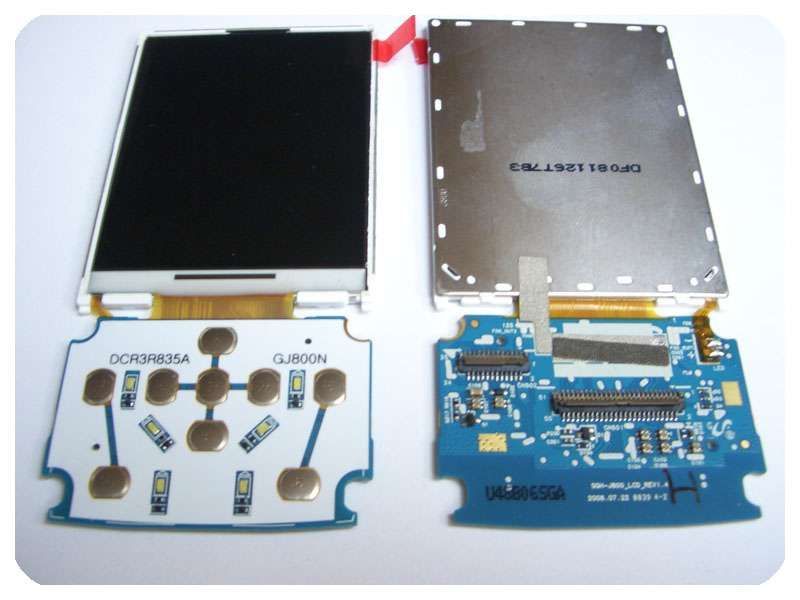 Display / LCD Samsung J800