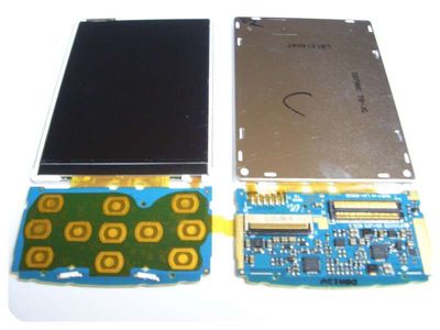 Display / LCD Samsung L870