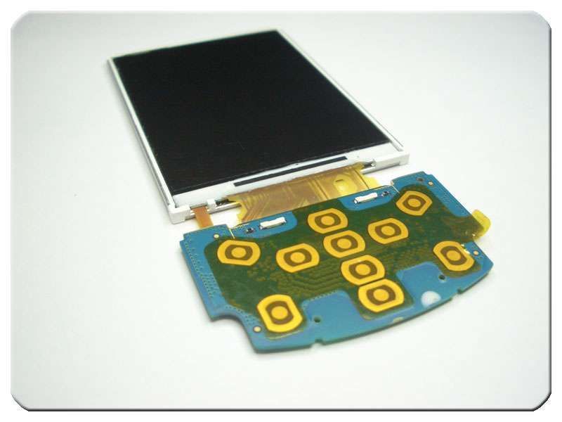 Display / LCD Samsung B5702