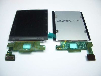 Display LCD Sony-Ericsson C902i
