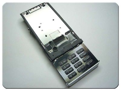 Carcasa Deslizante con Teclado Numerico Sony-Ericsson T715