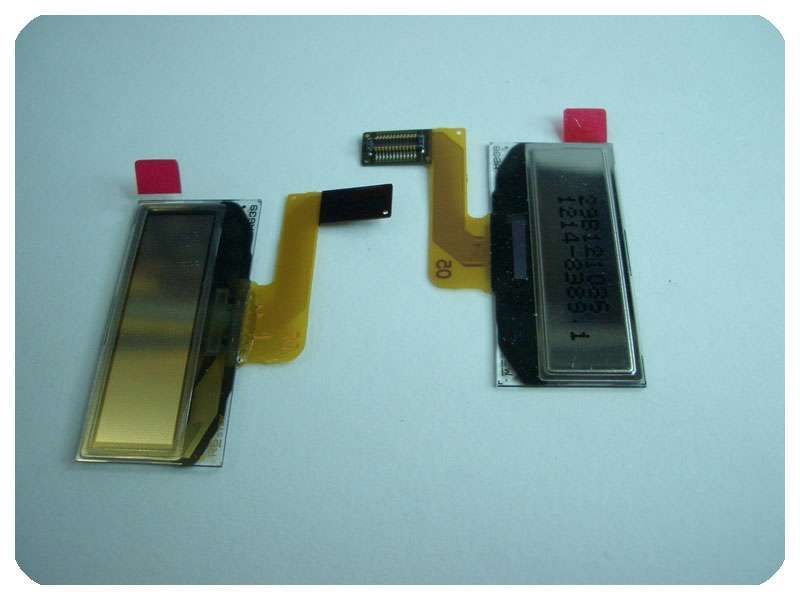 Display / LCD Pequeño Sony-Ericsson W508