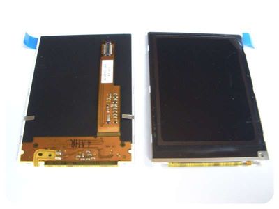 Display / LCD Sony-Ericsson W760